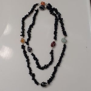 Hand made necklace